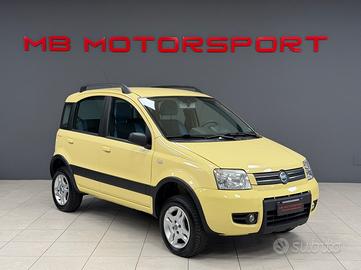 Fiat Panda 1.3 MJT 16V 4x4 Climbing