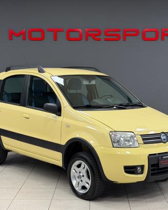 Fiat Panda 1.3 MJT 16V 4x4 Climbing