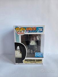 Funko Pop! Orochimaru Sannin 2104 Naruto
