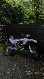 fantic xe 125
