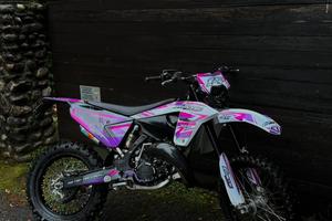 fantic xe 125