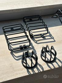 Griglie protezione fari DEFENDER