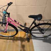 CITY BIKE DONNA