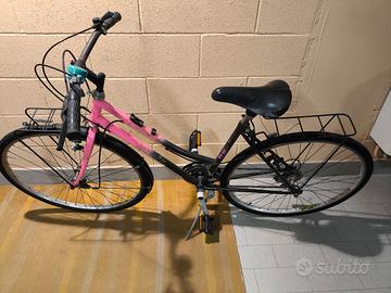 CITY BIKE DONNA