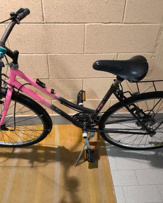 CITY BIKE DONNA