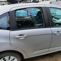 CITROEN C3 2010 - PORTA POSTERIORE DESTRO