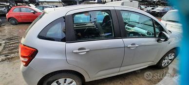 CITROEN C3 2010 - PORTA POSTERIORE DESTRO