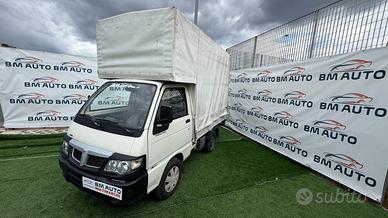 Piaggio Porter 1.3 BENZINA E GPL COMPRESO DI TENDA