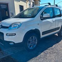 Fiat Panda 1.3 MJT S&S 4x4 Pop Climbing Van 2 post