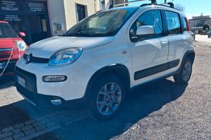 Fiat Panda 1.3 MJT S&S 4x4 Pop Climbing Van 2 post