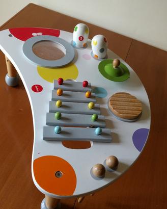 Gioco musicale Janod tamburo suoni
