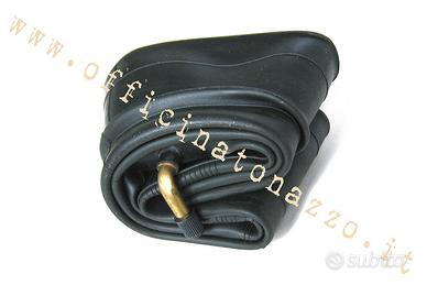 Camera d'aria Michelin 3.50-10 b1 valvola a 45° pe