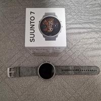 Suunto 7 gray titanium