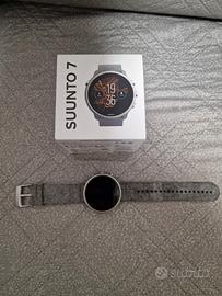 Suunto 7 gray titanium