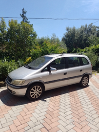 Opel Zafira - 2002 - 168000km