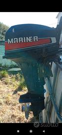 motore mariner 9,9 CV 2 tempi 