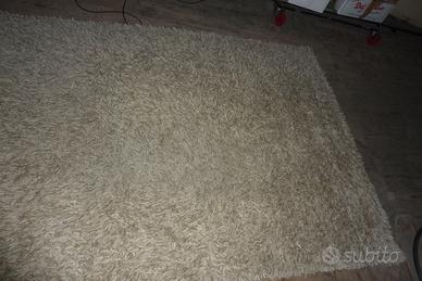 TAPPETO ARTIC 160X240  Melange pelo lungo