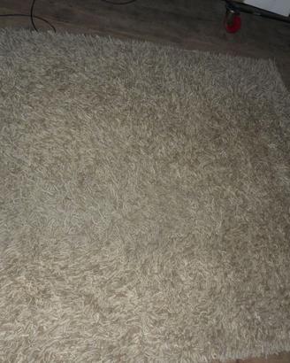 TAPPETO ARTIC 160X240  Melange pelo lungo