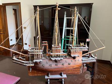 Galeone “corsaro nero"