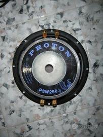 Subwoofer proton