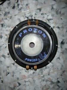 Subwoofer proton