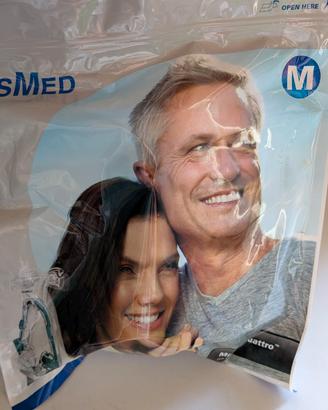 Maschera cpap