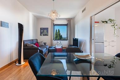 Cagliari Bonaria - 75 Mq Vista Mare