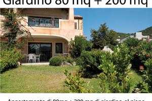 Vendita Trilocale con Giardino e posto auto 285mq