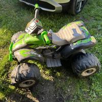 Quad e moto elettrici da sistemare