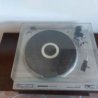 Stereo NORDMENDE HI-FI Modello: RP 1010 (vintage!)