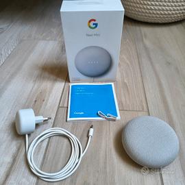 Google Nest Mini 