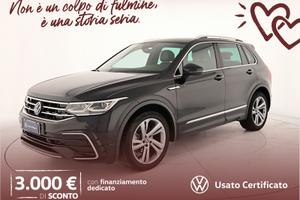 Volkswagen Tiguan 2.0 tdi r-line 150cv dsg