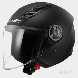 Casco LS2 Jet Airflow 2 XXL