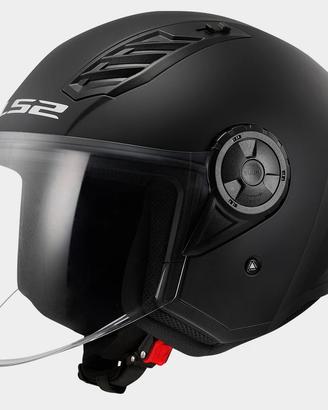 Casco LS2 Jet Airflow 2 XXL