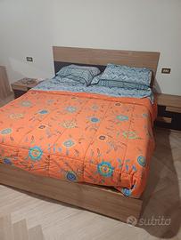 letto contenitore Mondo Convenienza modello Erika 