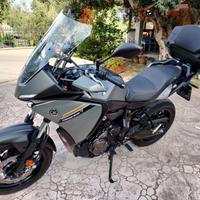 Yamaha tracer 700