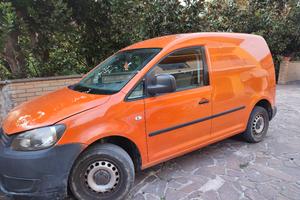 Volkswagen Caddy van 1.6 tdi