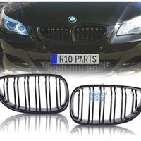 GRIGLIA BMW E60 03-10 LOOK M5 NERO LUCIDO