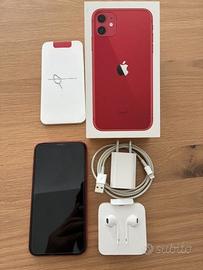 iPhone 11 Product RED 128gb