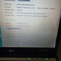 Acer Computer portatile 5720