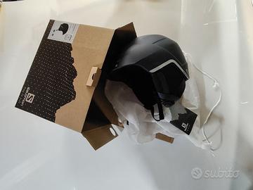 Casco sci salomon