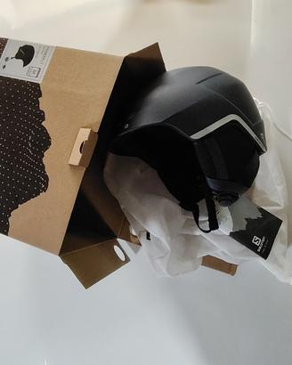 Casco sci salomon