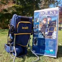 ZAINO PORTA BAMBINO MARCHIO "BREVI"