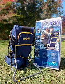 ZAINO PORTA BAMBINO MARCHIO "BREVI"