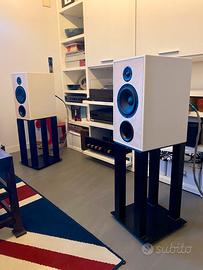 Mike Borghese Audio Assioma (Sonus Faber,Dynaudio)
