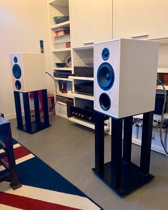 Mike Borghese Audio Assioma (Sonus Faber,Dynaudio)