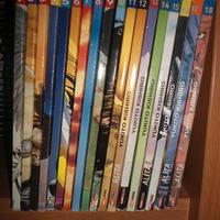MANGA ALITA prima ed. serie completa