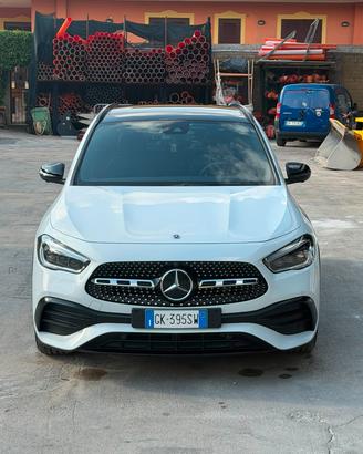 Mercedes-benz GLA 200 d Automatic 4Matic Premium