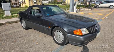 Mercedes Benz SL 300 24 valvole R 129 Targa Oro
