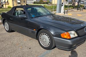 Mercedes Benz SL 300 24 valvole R 129 Targa Oro